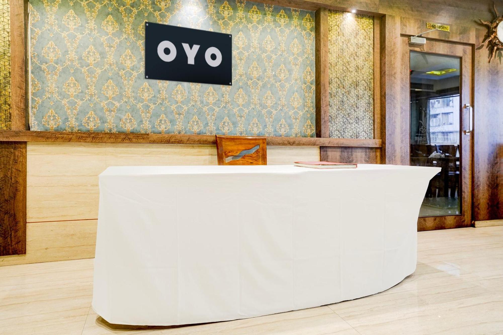 Super Hotel O Divine Fine Dine Lodging And Boarding Kalyān Zewnętrze zdjęcie